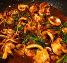 Makanan pedas ternyata mampu membuka selera. Sheila Rusly Belanja Resipi Sambal Sotong Senang Nak Buat Bahan Pun Sikit Je Mingguan Wanita