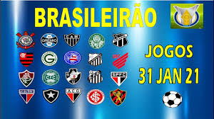 Os dois foram incluídos na lista de relacionados, que conta pela última vez com a presença do volante gerson. Jogos Do Brasileirao Campeonato Brasileiro Jogos 31 01 21 Rodada 33 Do Campeonato Brasileiro Youtube