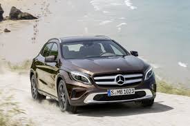 Mercedes Classe Gla 180 Cdi 109 7g Dct Sensation Tout Terrain Auto Journal