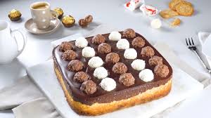 Chocolate Hazelnut Coconut Dream Sweet Desserts Delicious Cheesecake Recipes Delicious Desserts