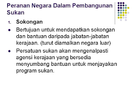 Pdf memperkasa ngo rekreasi luar di malaysia. Sumber Kewangan Sumber Kewangan Persatuan Sukan L L