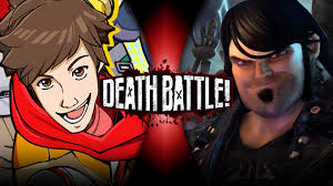 Chai vs Eddie Riggs (Hi-Fi Rush vs Brütal Legend) : r/DeathBattleMatchups
