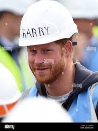 Prince harry beard hi-res stock photography and images