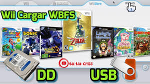 We soruce the highest quality games in the smallest file size. Wii Cargar Juegos Con Usb O Disco Duro Identifica Wbfs Europeos Pal O Wbfs Americanos Ntsc Youtube