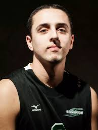 2015 Men's Volleyball Roster