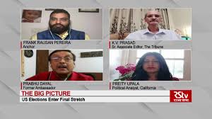 Us Elections Enter Final Stretch Rstv Big Picture Analysis For Upsc Ias Exam