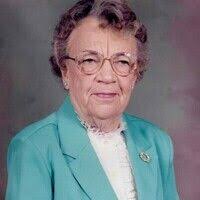 Florence G. Markgraf