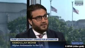 Afghan Ambassador To U.S. Praises Trump Strategy On War