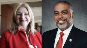 AROUND TOWN: Allen Holds Fundraising Edge Over Adams as Cobb District 2  Race Heats Up