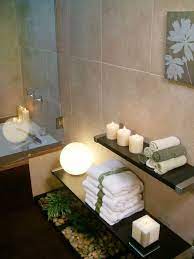 You probably never even noticed a spas greatest trick for creating a calming environment soft fabrics, like mohair, help keep sounds from echoing. 19 Extremely Beautiful Affordable Decor Ideas That Will Add The Spa Style To Your Bathroom