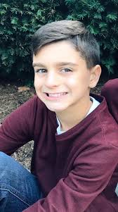 Hard to believe my baby is 11yrs...