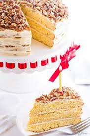 A lot of people with diabetes would like to know whether they can eat cakes and treats without the feeling of guilt or the sharp rise in blood sugar levels that are usually associated with these so called naughty indulgences. Vanilla Keto Birthday Cake Recipe Wholesome Yum