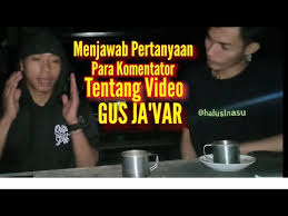 Lelaki yang biasa nongkrong di sekitar lapangan gayam, kecamatan gondangwetan, kabupaten pasuruan ini dianggap memiliki banyak kelebihan. Putu Raden Menjawab Video Tentang Gus Javar Pasuruan Simak Dari Awal Sampai Akhir Youtube