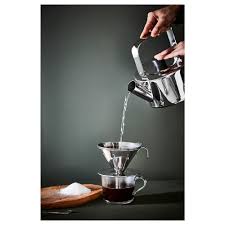 Overst Ikea Coffee Filters Metal Coffee Filter Coffee Set