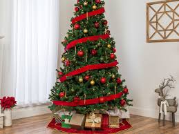 Biến đổi khí hậu: Cây thông Noel tăng giá tại Mỹ | VTV.VN
