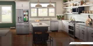 premier kitchen appliance finishes lg usa