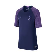 West ham at a glance: Nike Tottenham Hotspur Kinder Trainingsshirt Breathe Strike Top Dunkelblau Violett Fussball Shop