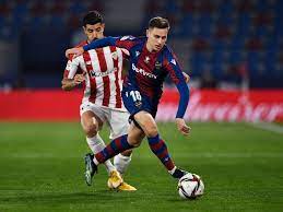 Levante won 10, drew 0 and lost 2 of 12 meetings with barcelona. Preview Levante Vs Barcelona Prediction Team News