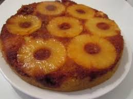 Recette Gateau Caramelise Renverse A L Ananas En Video Recette Recette Gateau Ananas Gateau Renverse Ananas Gateau Ananas Facile