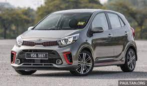 Temukan daftar harga mobil kia picanto gt line 1.2 l mt 2019 terbaru februari 2021 semua varian terlengkap dibawah ini. Galeri Kia Picanto Gt Line Di Malaysia Rm59 888 Highwaynewspro Com