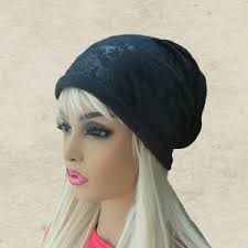 The Preppie Slouchy Hat, Womens Knit Accessories, Purple Slouchy Beanie for  Women, Gifts for Her Under 30