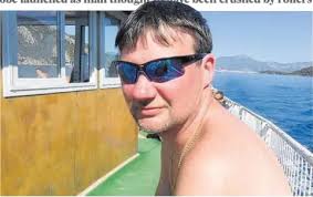 Man killed in sawmill horror