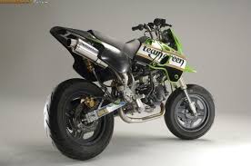 slowing my roll daidegas kawasaki ksr110 team green more