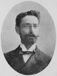 George Perry Grimsley