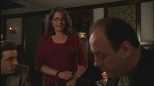 The Sopranos - Tony Soprano Wants To Show Dr. Melfi 