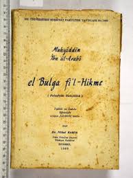 Muhyiddin Ibn Arabi El Bulga Fi L Hikmeh Pdf Indir Https Ift Tt 2oyvbgq 2020 Fince Kitap Insan