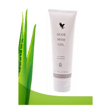 aloe msm gel utilisation en français