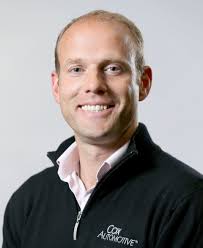 Cox Automotive promotes UK CEO Martin Forbes into international role