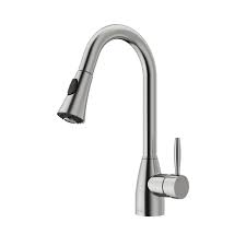 Vigo Pull Out Spray Kitchen Faucet Stainless Steel Walmart Com Walmart Com