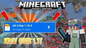 Download xray mod mcpe 1.18 latest version apk by doguezapps for android free online at apkfab.com. Xray Texture Pack For Mcpe 1 17 Mcpe Ores Xray Working 2021 Youtube