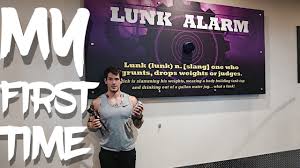 Maybe you would like to learn more about one of these? My First Time Curran Blevins At Planet Fitness The Lunk Alarm Youtube