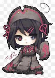 Suchen sie nach anime png bildern oder vektoren? Chibi Ruka By Rini Tan Anime Chibi Bilder On Sussen Kleidern Free Transparent Png Clipart Images Download