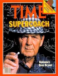 Part II: The 'Time' magazine face that launched a thousand Bear Bryant  myths