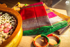 Note — silk has sound. Silks Sarees Zero Gravity Photography