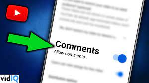 How do i allow comments on youtube? How To Enable Or Disable Youtube Comments On A Mobile Device