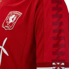 This is the superb 2020/21 season 3rd soccer jersey of dutch eredivise club, fc twente. Twente 2020 21 Heimtrikot