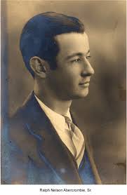 Ralph Nelson Abercrombie Sr. (1909-1976)