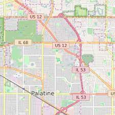 For your convenience we have also indicated if that zip code in long grove observes daylight savings time. Map Of All Zip Codes In Long Grove Illinois Updated August 2021