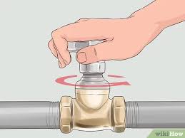 Cara mengatasi air kran mengalir. 4 Cara Untuk Memperbaiki Kepala Pancuran Yang Bocor Wikihow
