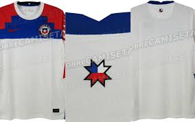 Villa mayor antigua, antonio nariño, bogotá. Filtran Nueva Camiseta De La Seleccion Chilena Con Simbolos Mapuches Y Una Estrella En La Espalda Meganoticias