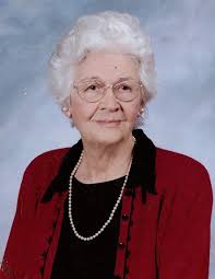 Dorothy Faye Dodson Barnes (1916-2017)