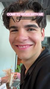 Men Waking Up Barista