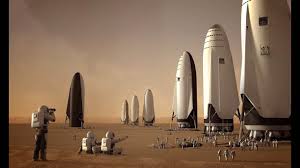 On september 27, elon musk announced a bold new plan to establish a permanent human habitation on mars with his company spacex. Elon Musk Intends To Send 100 People To Mars On Spacex Starship Technology News Firstpost