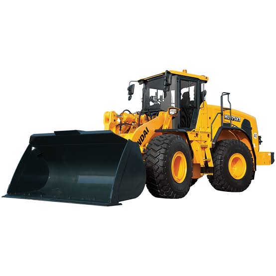 Hyundai HL975XT Wheel Loader