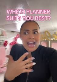 2025 Evette Santos Planner