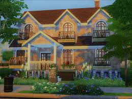 The best sims 4 mods add new features large and small, from personality tweaks to endless cheats. Alibrandi S Small House No Cc
